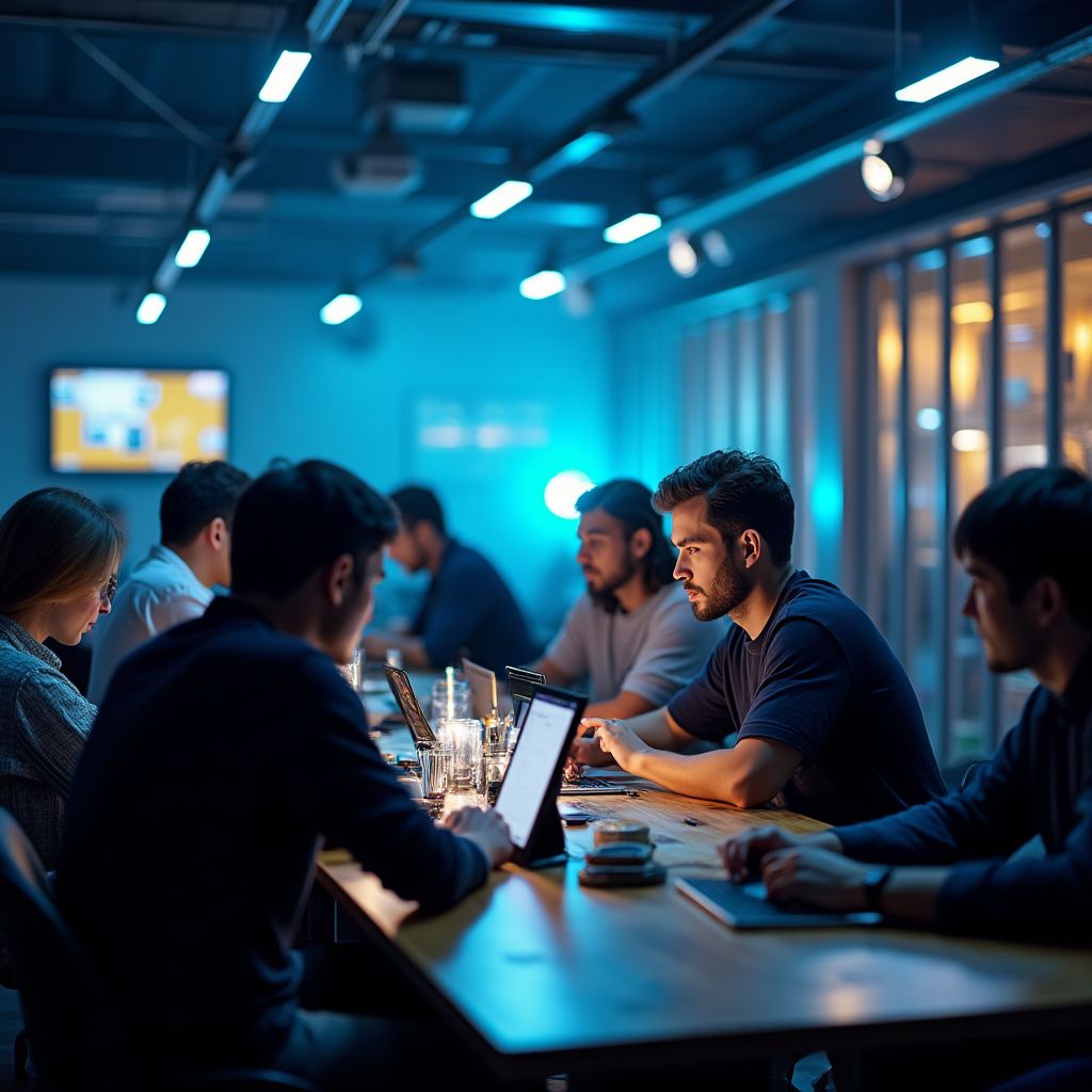 Hackathon FinTech para Inclusión Financiera