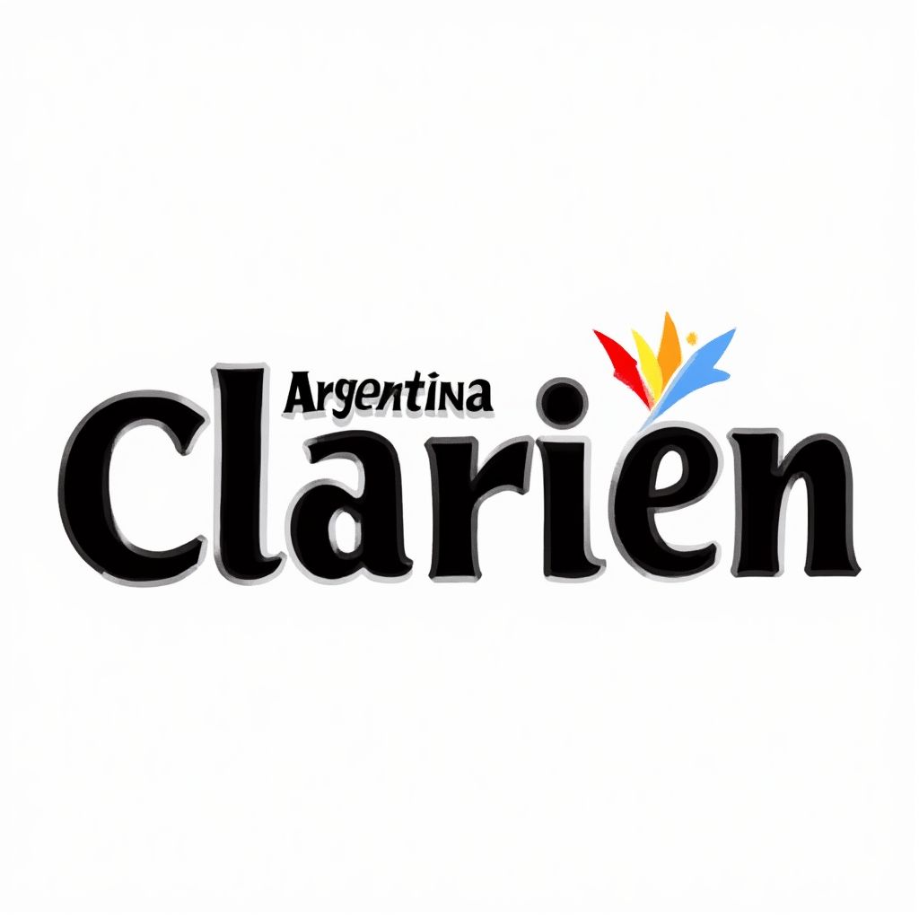 Logo Clarín