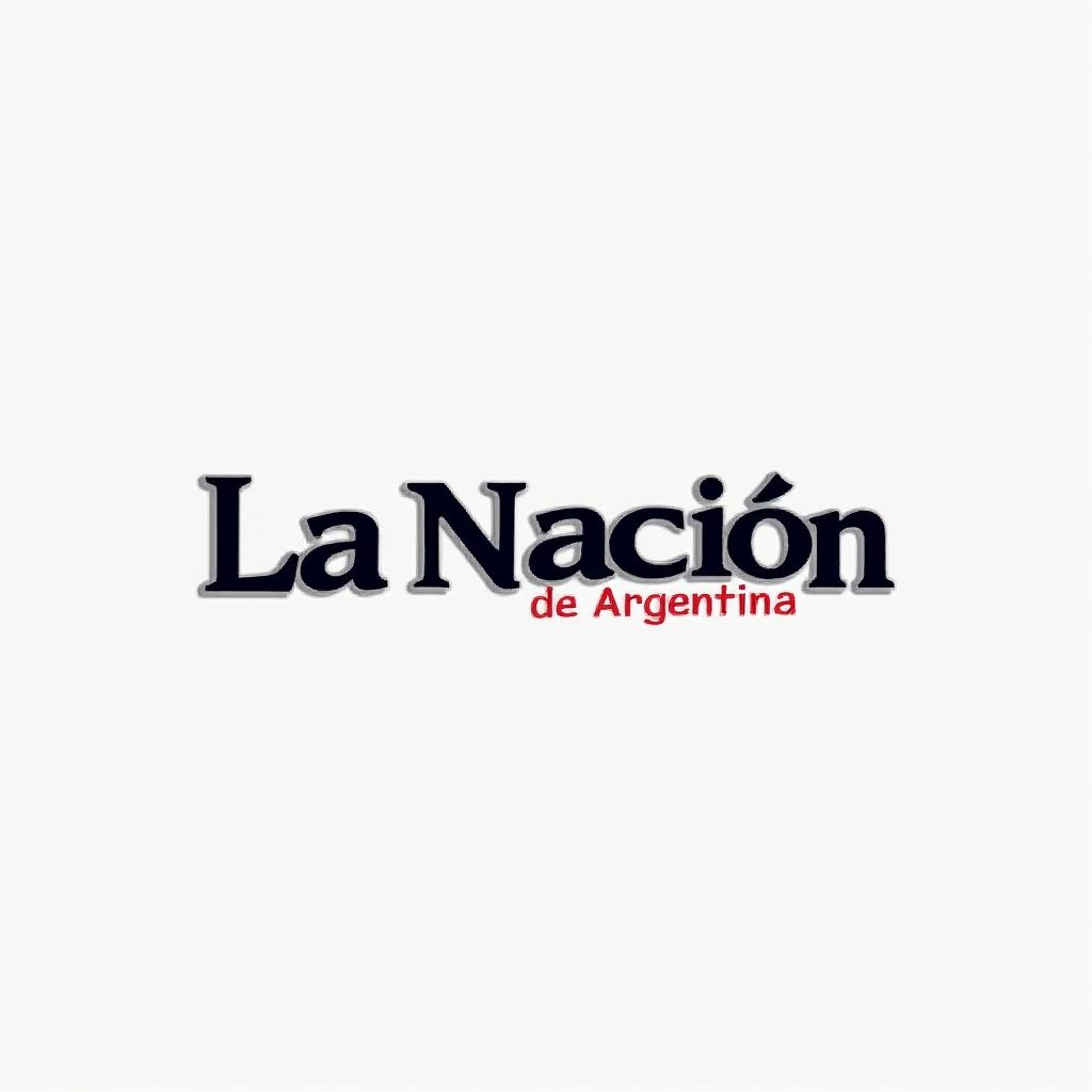 Logo La Nación