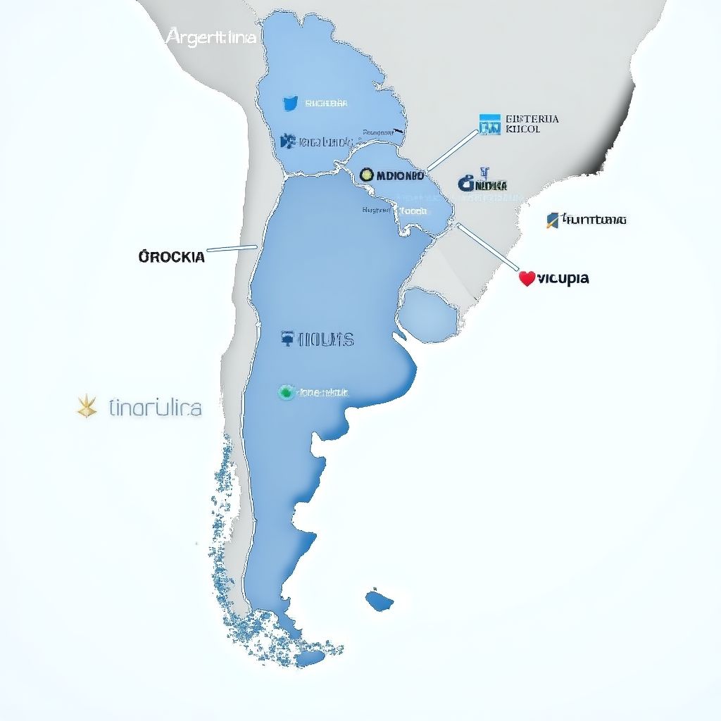 Mapa del Ecosistema FinTech Argentino