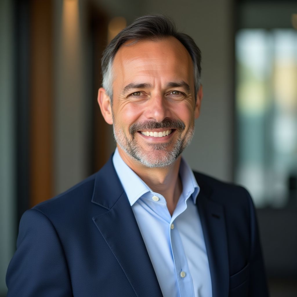 Dr. Matías Hernández, CEO de FinTech Argentina