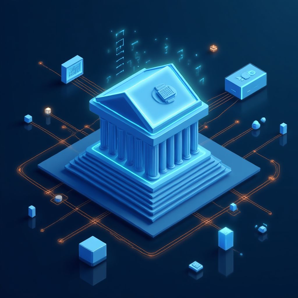 Workshop de Blockchain para Bancos
